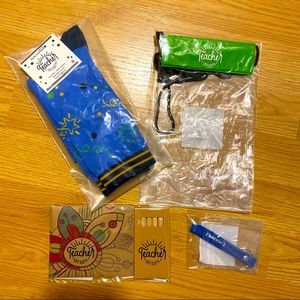 Teacher Off-Duty Supplies